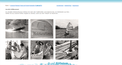 Desktop Screenshot of holzboot.com